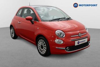 Fiat 500 1.0 Mild Hybrid 3dr