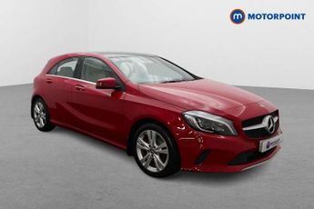 Mercedes A Class A200d Sport Premium Plus 5dr Auto