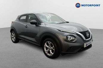 Nissan Juke 1.0 DiG-T 114 N-Connecta 5dr