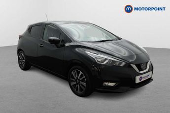 Nissan Micra 0.9 IG-T N-Connecta 5dr