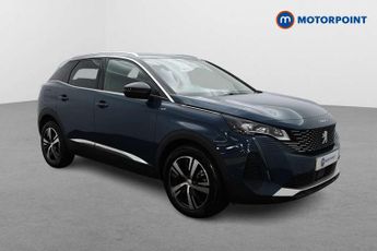 Peugeot 3008 1.2 Hybrid 136 GT 5dr e-DSC6