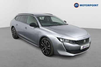 Peugeot 508 1.6 Hybrid 225 GT 5dr e-EAT8