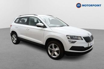 Skoda Karoq 1.0 TSI 110 SE 5dr