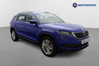 Skoda Kodiaq 1.5 TSI SE L 5dr [7 Seat]