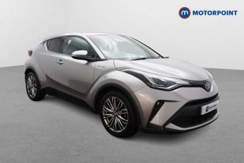 Toyota C-HR 2.0 Hybrid Excel 5dr CVT