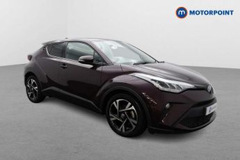 Toyota C-HR 1.8 Hybrid Design 5dr CVT