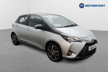 Toyota Yaris 1.5 VVT-i Y20 5dr [Bi-tone]