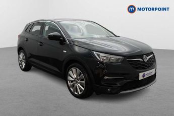 Vauxhall Grandland 1.2 Turbo Elite Nav 5dr