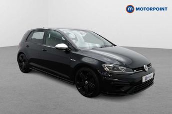 Volkswagen Golf 2.0 TSI 300 R 5dr 4MOTION DSG