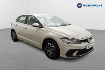 Volkswagen Polo 1.0 TSI Life 5dr