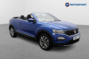 Volkswagen T-Roc 1.5 TSI Design 2dr