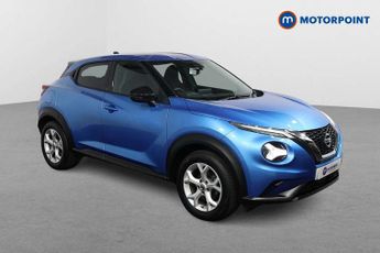 Nissan Juke 1.0 DiG-T 114 N-Connecta 5dr DCT