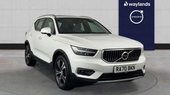 Volvo XC40 2.0 B4P Inscription Pro 5dr AWD Auto