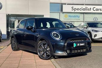 MINI Hatch 2.0 Cooper S Exclusive 5dr