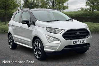 Ford EcoSport 1.5 TDCi ST-Line 5dr