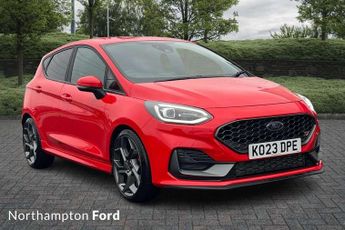 Ford Fiesta 1.5 EcoBoost ST-3 5dr