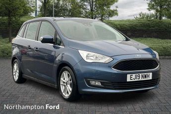 Ford C Max 1.5 EcoBoost Zetec 5dr Powershift