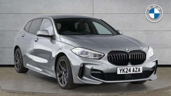 BMW 118 118i [136] M Sport 5dr Step Auto [LCP]