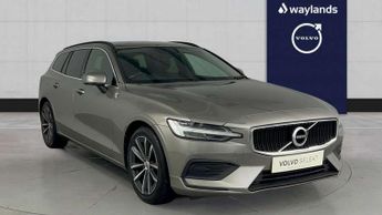 Volvo V60 2.0 B3P Momentum 5dr Auto [7 speed]