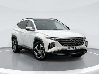 Hyundai Tucson 1.6 TGDi Ultimate 5dr 2WD