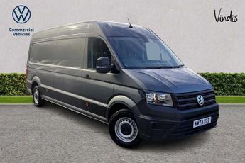 Volkswagen Crafter 2.0 TDI 140PS Trendline High Roof Van