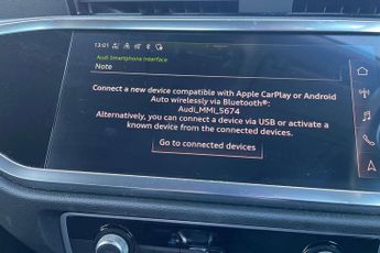 Audi Q3 35 TDI Sport 5dr S Tronic