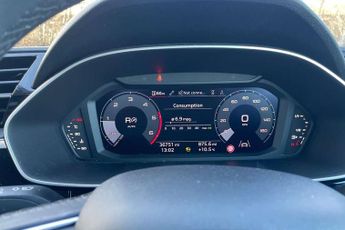 Audi Q3 35 TDI Sport 5dr S Tronic
