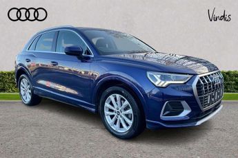 Audi Q3 35 TDI Sport 5dr S Tronic