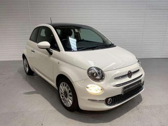 Fiat 500 1.2 Lounge 3dr