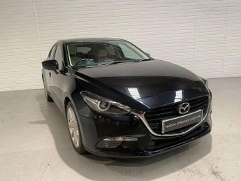 Mazda 3 2.0 Sport Nav 5dr