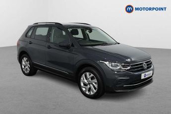 Volkswagen Tiguan 1.4 TSI eHybrid Life 5dr DSG