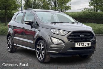 Ford EcoSport 1.0 EcoBoost 125 ST-Line 5dr