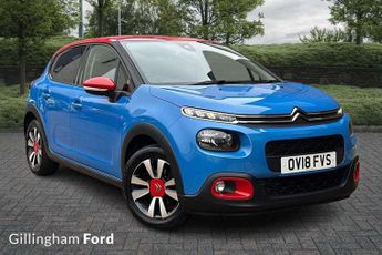 Citroen C3 1.2 PureTech 110 Flair 5dr