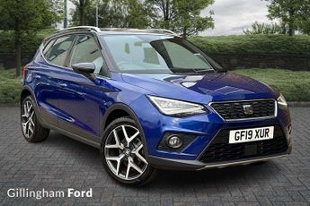 SEAT Arona 1.0 TSI 115 Xcellence Lux [EZ] 5dr