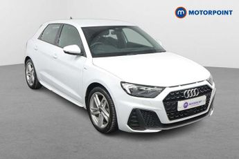 Audi A1 30 TFSI 110 S Line 5dr