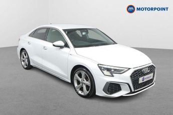 Audi A3 35 TFSI S line 4dr