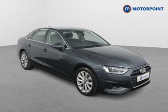 Audi A4 35 TFSI Technik 4dr S Tronic