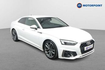 Audi A5 40 TFSI 204 S Line 2dr S Tronic