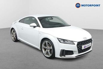 Audi TT 40 TFSI S Line 2dr S Tronic