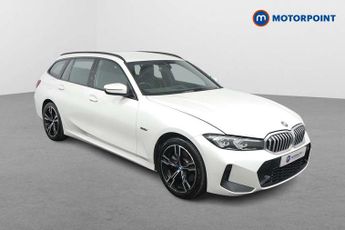 BMW 330 330e M Sport 5dr Step Auto