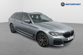 BMW 530 530e M Sport 5dr Auto