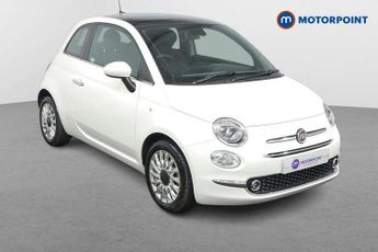 Fiat 500 1.0 Mild Hybrid 3dr