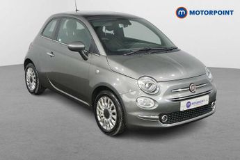 Fiat 500 1.0 Mild Hybrid 3dr