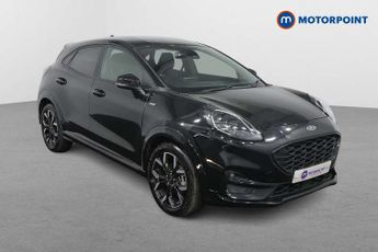 Ford Puma 1.0 EcoBoost Hybrid mHEV ST-Line X 5dr DCT