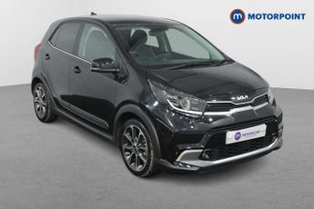 Kia Picanto 1.0 X-Line 5dr Auto