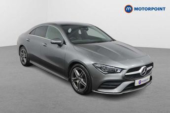 Mercedes CLA CLA 200 AMG Line Premium Plus 4dr Tip Auto