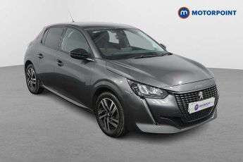 Peugeot 208 1.2 PureTech 100 Allure Premium 5dr