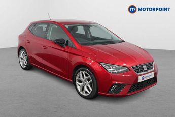 SEAT Ibiza 1.0 TSI 95 FR [EZ] 5dr