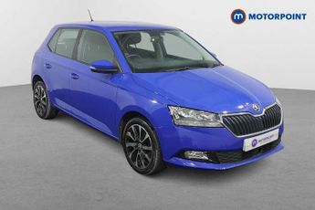 Skoda Fabia 1.0 MPI SE Drive 5dr