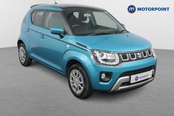 Suzuki Ignis 1.2 Dualjet 12V Hybrid SZ3 5dr